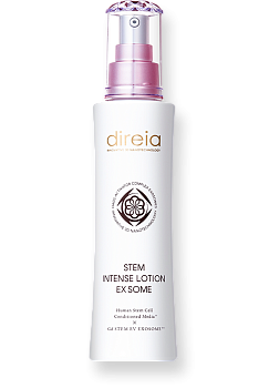Купить Direia Stem Intense Lotion Ex Some Обновляющий лосьон для лица, 120 мл на 36best.com — фото Direia Stem Intense Lotion Ex Some Обновляющий лосьон для лица, 120 мл - фото