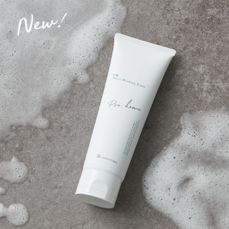 BB LABORATORIES PH Moist washing foam face, 130 g