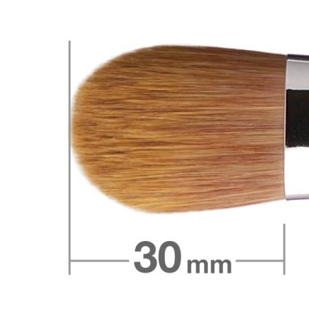 Hakuhodo Foundation Brush B520BkSL 20