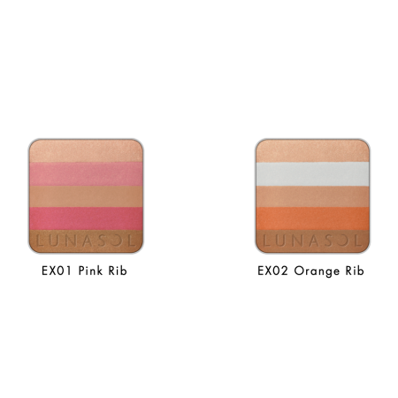 картинка KANEBO LUNASOL CHIC CONSCIOUS BLENDER 3D Blush, 10 g магазин одежды и аксессуаров являющийся официальным дистрибьютором в России  KANEBO LUNASOL CHIC CONSCIOUS BLENDER 3D Blush, 10 g