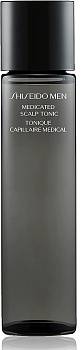 Купить SHISEIDO MEN Medicated Scalp Tonic Тоник для кожи головы, 200 мл   на 36best.com — фото SHISEIDO MEN Medicated Scalp Tonic Тоник для кожи головы, 200 мл   - фото