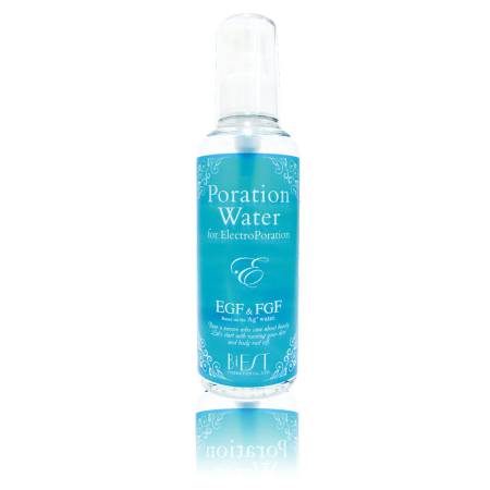 Japanese Skincare - Buy BiEST Poration Water Cosmetic liquid for procedures with microcurrents, 200 ml Online from Japan | 36Best Kawai BiEST Poration Water Cosmetic liquid for procedures with microcurrents, 200 ml