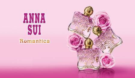 Anna Sui Romantica perfume, 30ml