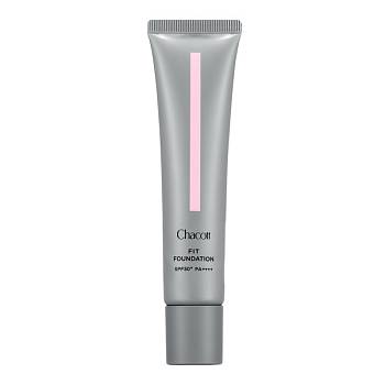 Купить Chacott for professionals Fit Foundation Тональный крем SPF50+ PA++++ на 36best.com — фото Chacott for professionals Fit Foundation Тональный крем SPF50+ PA++++ - фото