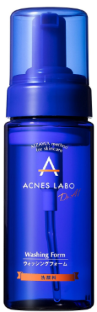 Acnes Labo Dr. AI Washing Foam Cleansing foam for face anti acne 150ml