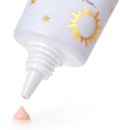 картинка Canmake Secret Beauty Base Foundation Makeup, 15 g магазин одежды и аксессуаров являющийся официальным дистрибьютором в России  Canmake Secret Beauty Base Foundation Makeup, 15 g