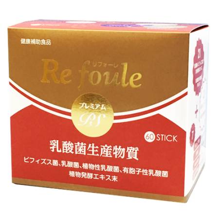 ENZYM Re Foule Premium PS Synbiotic complex for improving intestinal activity, for 1 month