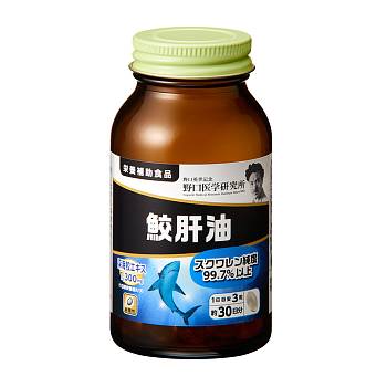 Купить Noguchi Squalene Сквален, 30 дней на 36best.com — фото Noguchi Squalene Сквален, 30 дней - фото