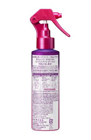 картинка KAO Segreta Anti-Aging Hair Styling Spray, 150ml магазин одежды и аксессуаров являющийся официальным дистрибьютором в России  KAO Segreta Anti-Aging Hair Styling Spray, 150ml