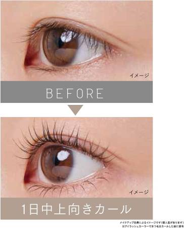 ETTUSAIS Eye Edition Fixing base for mascara