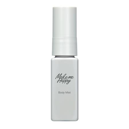 картинка CANMAKE Make me Happy Body Mist, 30ml магазин одежды и аксессуаров являющийся официальным дистрибьютором в России  CANMAKE Make me Happy Body Mist, 30ml