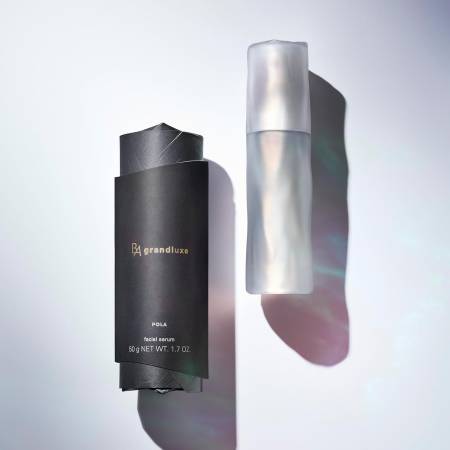 POLA B.A Grand Luxe IV Premium serum for face lifting and rejuvenation, 50 g