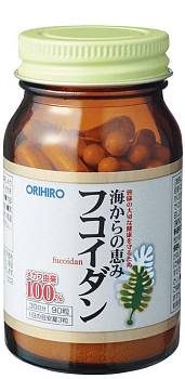Japanese Vitamins - Buy Japanese Vitamins Online | 36Best Kawai Orihiro Fucoidan remedy for cancer cells 1 month