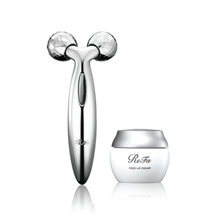 ReFa Carat Face & ReFa Face Up Cream, CF-FC