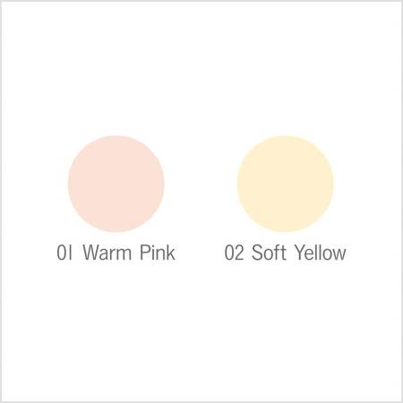 Kanebo Lunasol Color Primer Makeup