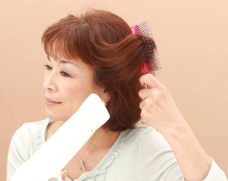 Magic Comb, S Heart S