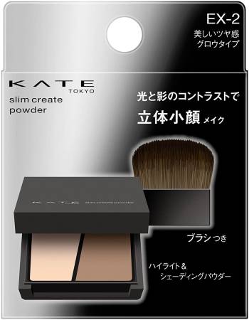 картинка KANEBO KATE Slim Create Powder Face Sculpting Powder, 3.8 g магазин одежды и аксессуаров являющийся официальным дистрибьютором в России  KANEBO KATE Slim Create Powder Face Sculpting Powder, 3.8 g