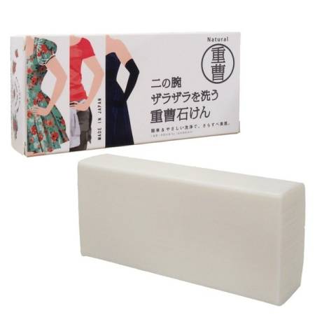 PELICAN Natural Baking Soda Soap Soap against the "goose bumps" on the body, 135gr