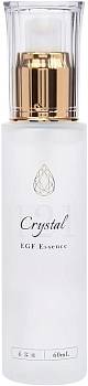 Crystal 121 EGF Anti-aging formulated with oligopeptides, 60 ml
