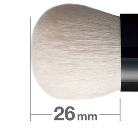 картинка Hakuhodo Kinoko BkA Round H3796 магазин одежды и аксессуаров являющийся официальным дистрибьютором в России  Hakuhodo Kinoko BkA Round H3796