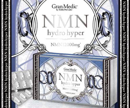 Esthe Pro Labo NMN Hydro Hyper Beauty and longevity preparation with NMN and hydrogen