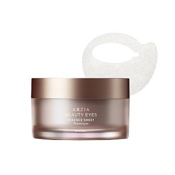 Japanese Skincare - Buy AXXZIA Beauty Eyes Essence Sheet Premium Plus New circular lifting patches for the skin around the eyes, 60 pcs. Online from Japan | 36Best Kawai AXXZIA Beauty Eyes Essence Sheet Premium Plus New circular lifting patches for the skin around the eyes, 60 pcs.