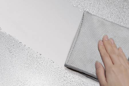 MARNA Glass Mirror Cloth