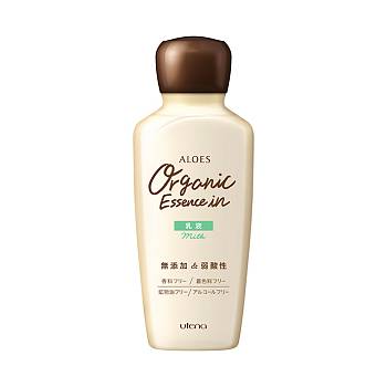 Japanese Skincare - Buy Utena Aloes Organic Essence In Milk Lotion Moisturizing Facial & Body Emulsion, 160ml Online from Japan | 36Best Kawai Utena Aloes Organic Essence In Milk Lotion Moisturizing Facial & Body Emulsion, 160ml
