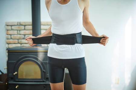 картинка Colantotte Belt magnetic магазин одежды и аксессуаров являющийся официальным дистрибьютором в России  Colantotte Belt magnetic