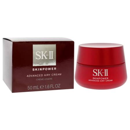 Japanese Skincare - Buy SK-II SKINPOWER ADVANCED AIRY CREAM Light cream for radiant and delicate skin, 50 g Online from Japan | 36Best Kawai SK-II SKINPOWER ADVANCED AIRY CREAM Light cream for radiant and delicate skin, 50 g