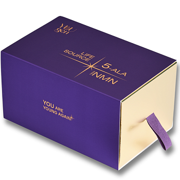  Yuugen Life Source NMN 10000 5-ALA Активатор молодости, на 1 месяц - фото