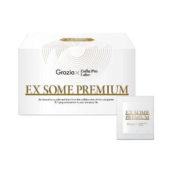 Купить Direia & Esthe Pro Labo EX SOME PREMIUM Двойные экзосомы и комплекс Eternal Young для молодости и здоровья, на 1 месяц на 36best.com — фото Direia & Esthe Pro Labo EX SOME PREMIUM Двойные экзосомы и комплекс Eternal Young для молодости и здоровья, на 1 месяц - фото