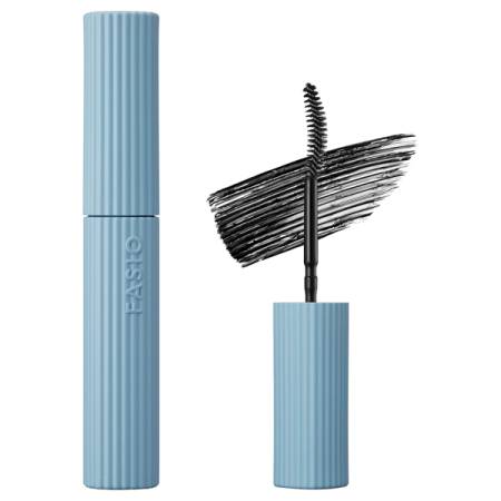 картинка KOSE Fasio Ultra WP Mascara Long, black, 6 g магазин одежды и аксессуаров являющийся официальным дистрибьютором в России  KOSE Fasio Ultra WP Mascara Long, black, 6 g
