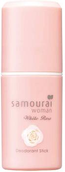 SPR Samourai Woman Deodorant Дезодорант-антиперспирант, 14г, White Rose