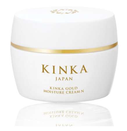 HAKUICHI Kinka Gold Moisturizing cream, 80g