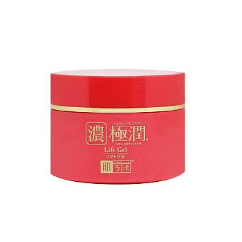 Japanese Skincare - Buy ROHTO HADA LABO Koi-Gokujyun Lift Gel all-in-one, 100g Online from Japan | 36Best Kawai ROHTO HADA LABO Koi-Gokujyun Lift Gel all-in-one, 100g