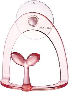 MARNA Holder for sponges, 1pcs Pink