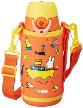 Thermos Thermos mug and carrying case "Miffy", 600-630 ml