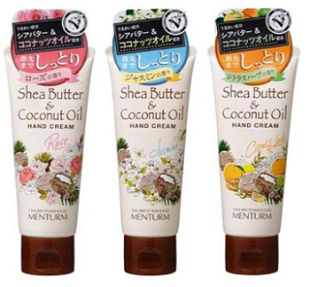 картинка MENTURM Shea Butter & Coconut Oil hand cream магазин одежды и аксессуаров являющийся официальным дистрибьютором в России  MENTURM Shea Butter & Coconut Oil hand cream