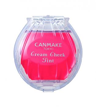 Canmake Cream Cheek Tint Тинт для щек, Тон 01 Canmake Cream Cheek Tint Тинт для щек, Тон 01