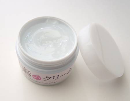 Japanese Skincare - Buy ISHIZAWA Urea moisture face cream Moisturizing cream with urea and hyaluronic acid, 60g Online from Japan | 36Best Kawai ISHIZAWA Urea moisture face cream Moisturizing cream with urea and hyaluronic acid, 60g