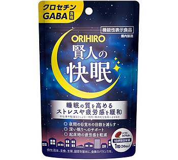 Купить ORIHIRO Kenja no Kaimin Препарат для улучшения сна "Сон мудреца", на 1 месяц на 36best.com — фото ORIHIRO Kenja no Kaimin Препарат для улучшения сна "Сон мудреца", на 1 месяц - фото