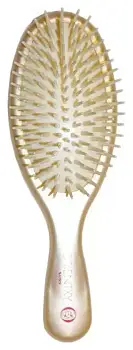 Купить VeSS OrientXY Brush 500 Щётка для волос с жемчужной пудрой и маслом камелии, 9 рядов на 36best.com — фото VeSS OrientXY Brush 500 Щётка для волос с жемчужной пудрой и маслом камелии, 9 рядов - фото