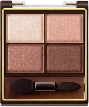 Excel Skinny Rich Shadow Eye Shadow SR06 Sensual Brown, 4.3 g