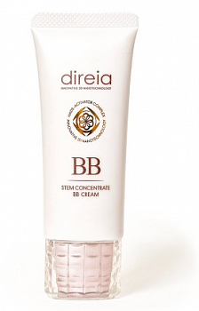 DIREIA Stem Concentrate BB Cream BB-крем со стволовыми клеткам и с защитой от солнца SPF 50+/PA+++, 40гр, тон Yellow DIREIA Stem Concentrate BB Cream BB-крем со стволовыми клеткам и с защитой от солнца SPF 50+/PA+++, 40гр, тон Yellow