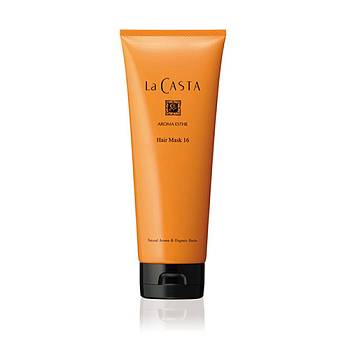 La Casta Aroma Esthe Hair Mask 16 Маска-бальзам для волос на основе натуральных трав, 230 г