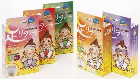 Patch for removing toxins, 30 PCs , Segureto