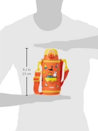 Thermos Thermos mug and carrying case "Miffy", 600-630 ml