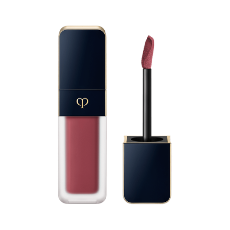Shiseido Cle de Peau Beaute Rouge Creme Mat Creamy matte lipstick