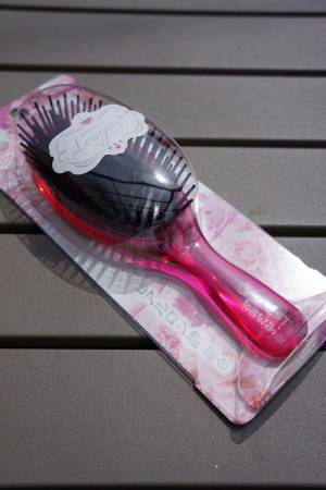 картинка Hairbrush "36Best" with hyaluronic acid магазин одежды и аксессуаров являющийся официальным дистрибьютором в России  Hairbrush "36Best" with hyaluronic acid